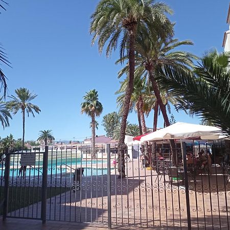 Estudio Capitan-Piscina Denia Exteriér fotografie