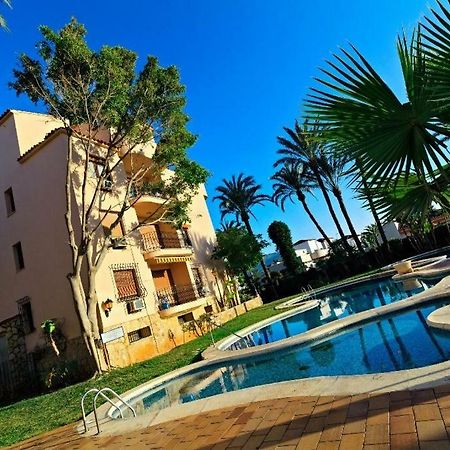 Estudio Capitan-Piscina Denia Exteriér fotografie