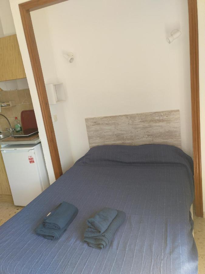 Estudio Capitan-Piscina Denia Exteriér fotografie