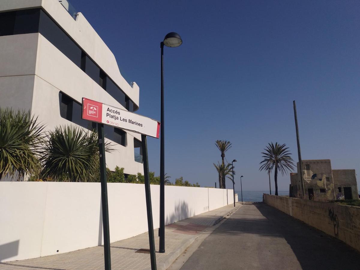 Estudio Capitan-Piscina Denia Exteriér fotografie