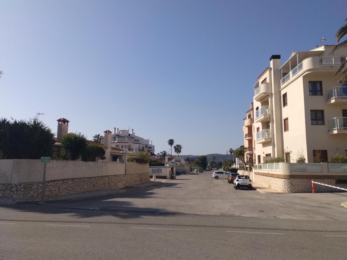 Estudio Capitan-Piscina Denia Exteriér fotografie