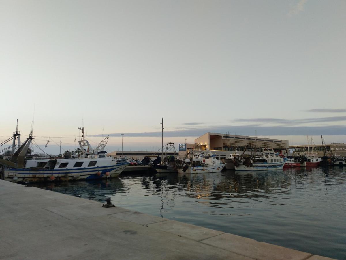 Estudio Capitan-Piscina Denia Exteriér fotografie