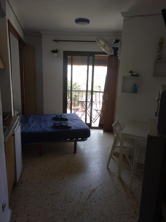 Estudio Capitan-Piscina Denia Exteriér fotografie
