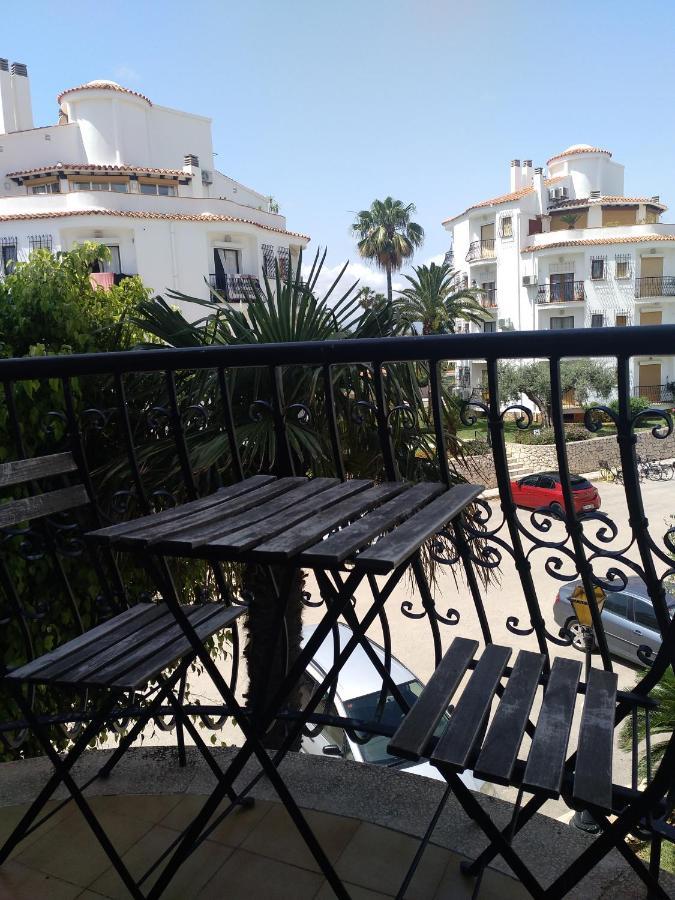 Estudio Capitan-Piscina Denia Exteriér fotografie