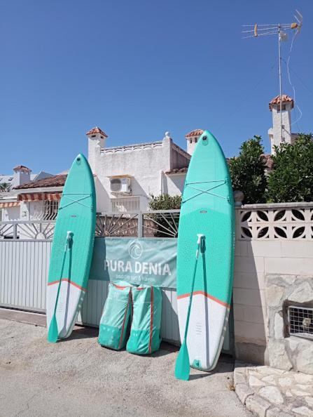 Estudio Capitan-Piscina Denia Exteriér fotografie