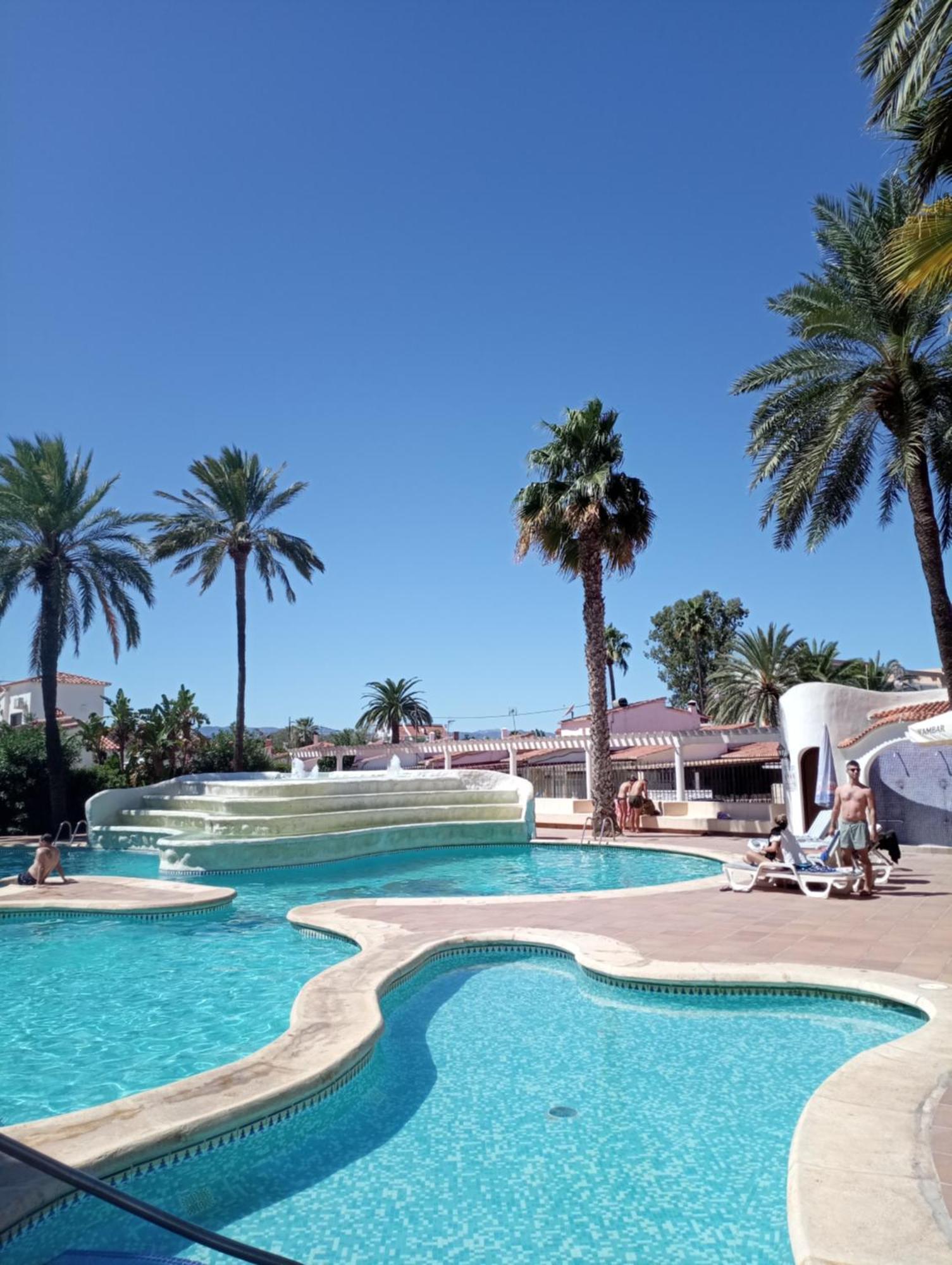 Estudio Capitan-Piscina Denia Exteriér fotografie
