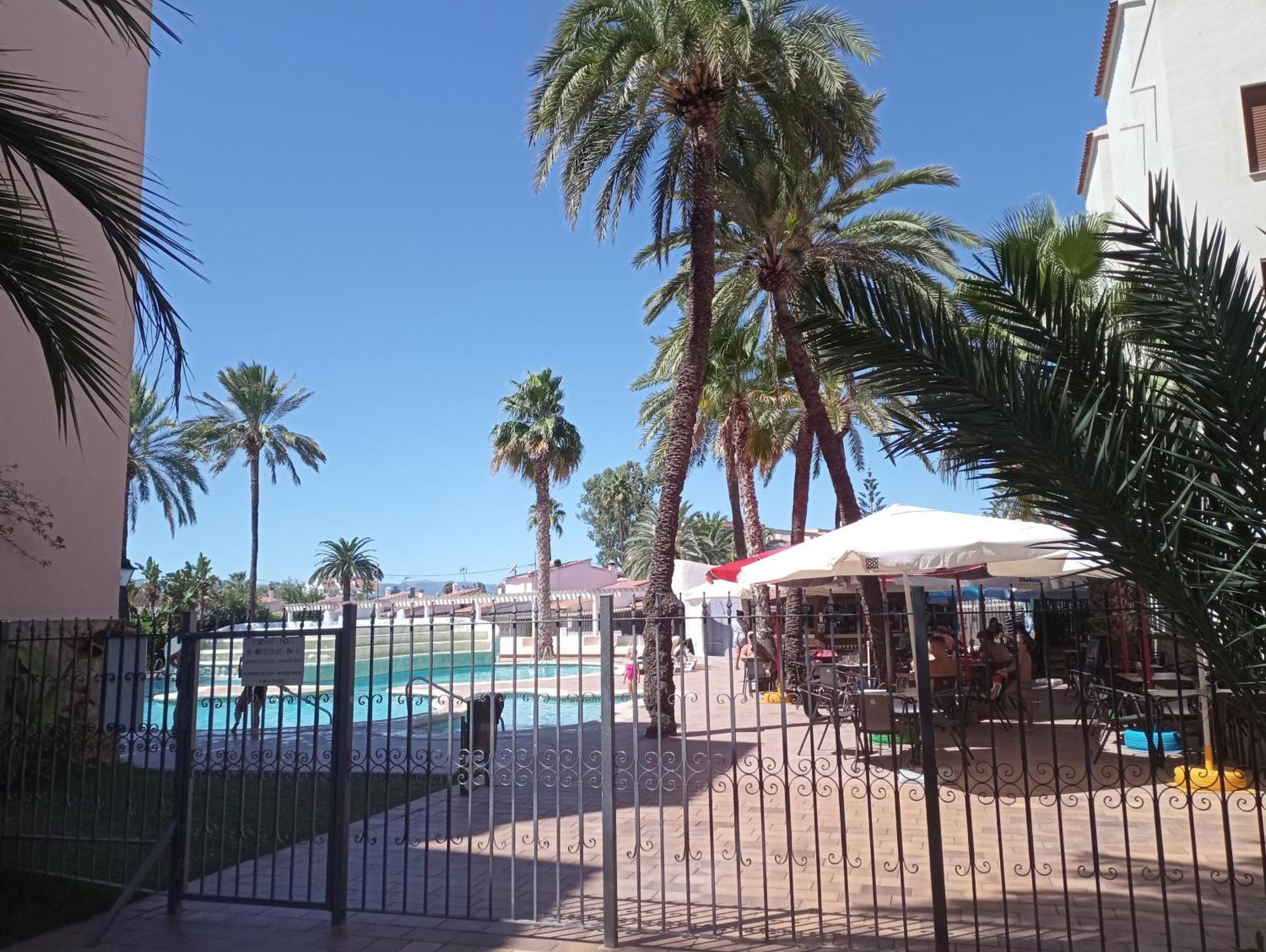 Estudio Capitan-Piscina Denia Exteriér fotografie