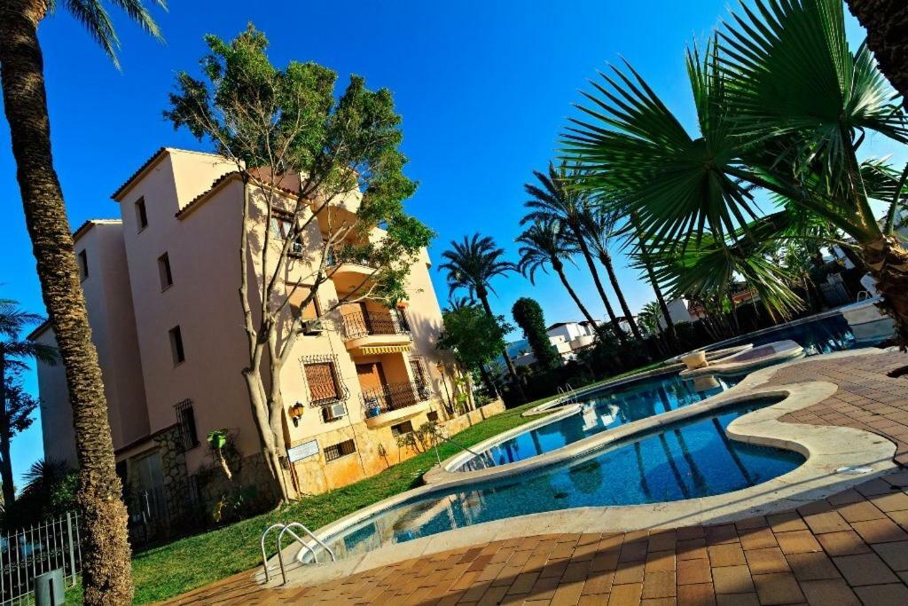 Estudio Capitan-Piscina Denia Exteriér fotografie