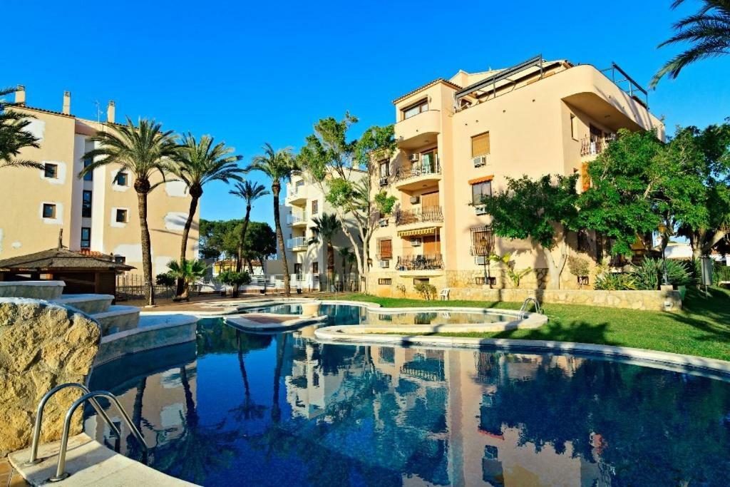 Estudio Capitan-Piscina Denia Exteriér fotografie
