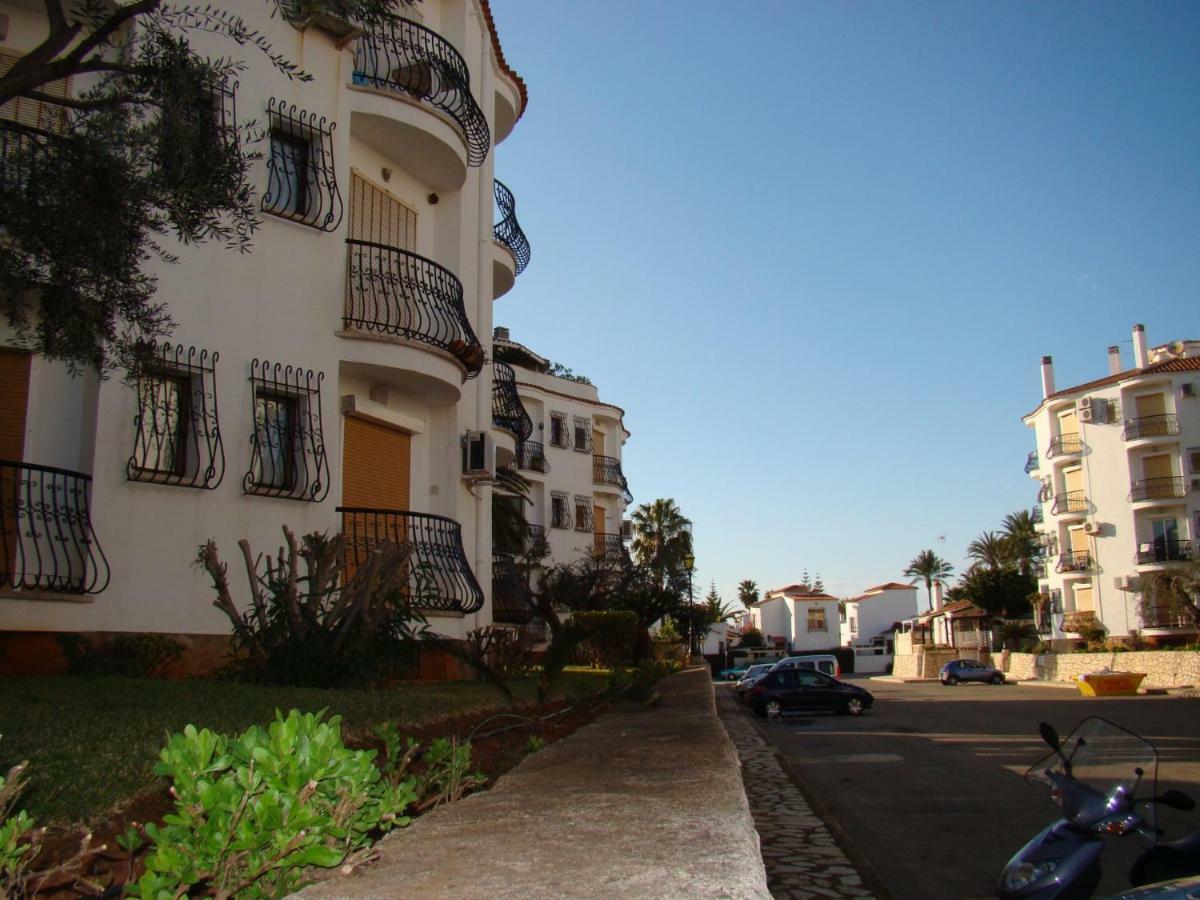 Estudio Capitan-Piscina Denia Exteriér fotografie