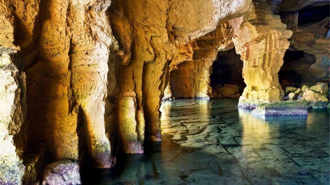 Estudio Capitan-Piscina Denia Exteriér fotografie